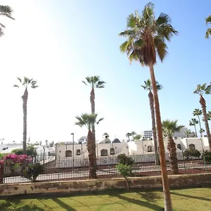 With Terrace In Playa De Americas Apartment Playa de las Americas (Tenerife)