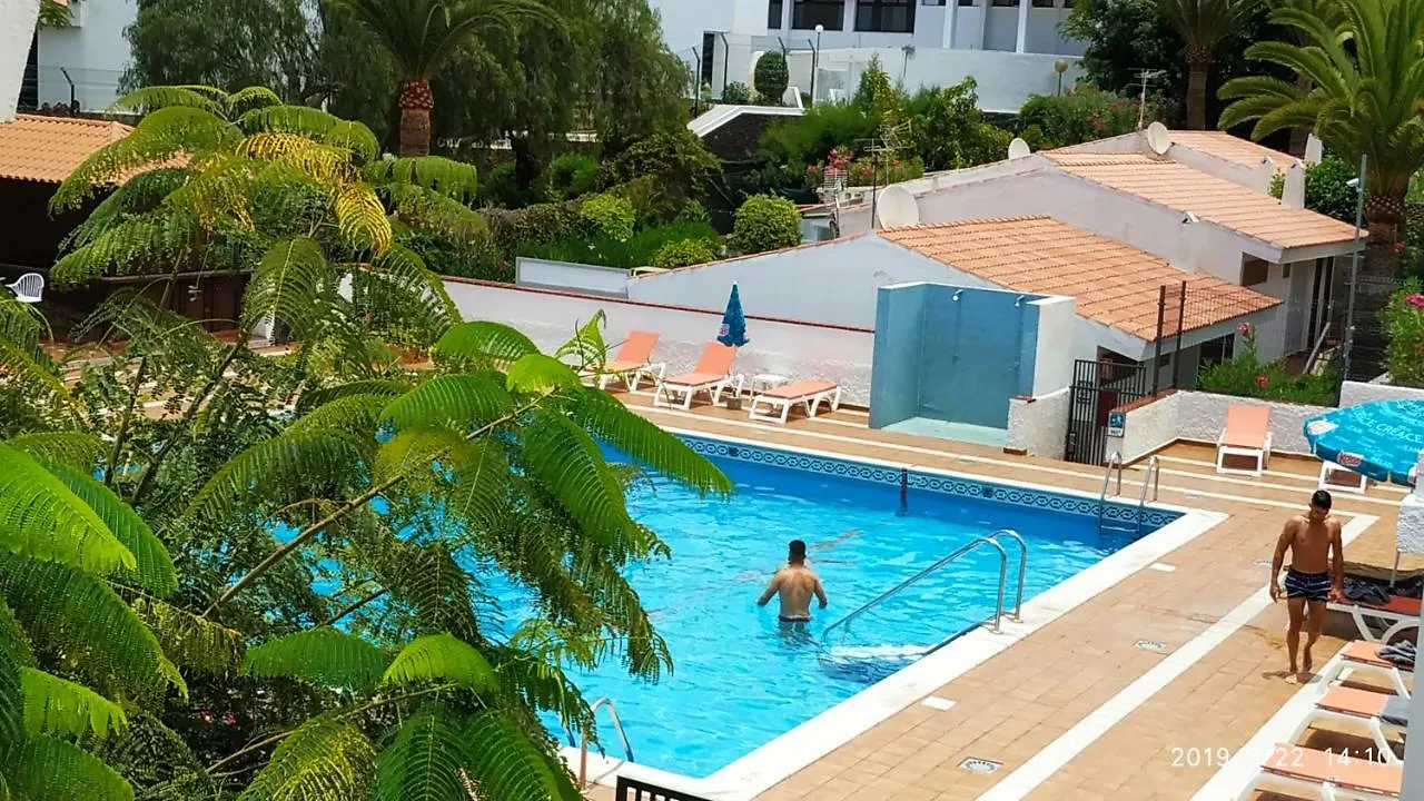 Club El Paradero Playa de las Americas