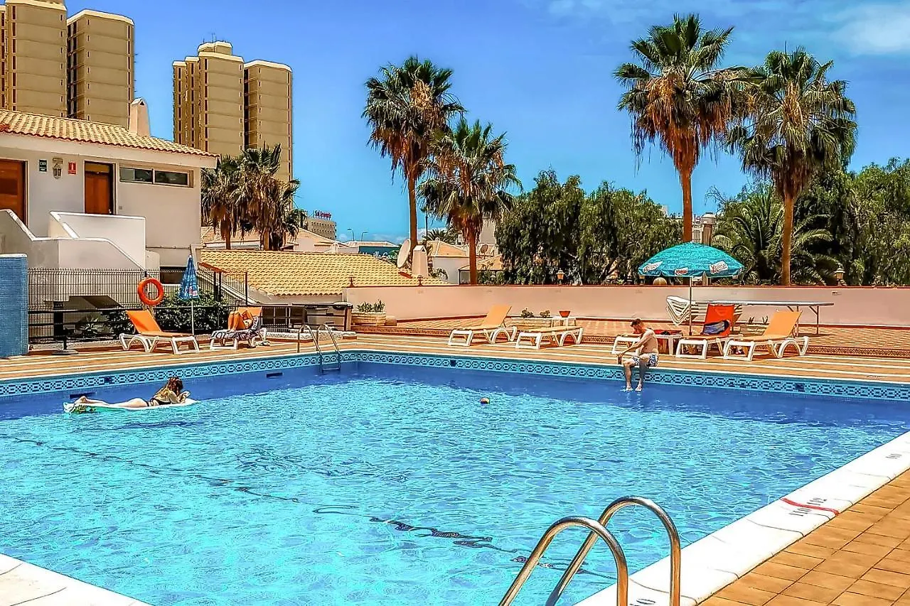 Apartment Club El Paradero Playa de las Americas  Spain
